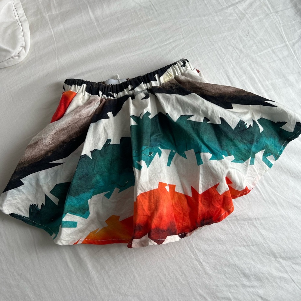 Wolf and Rita skirt+ pants
